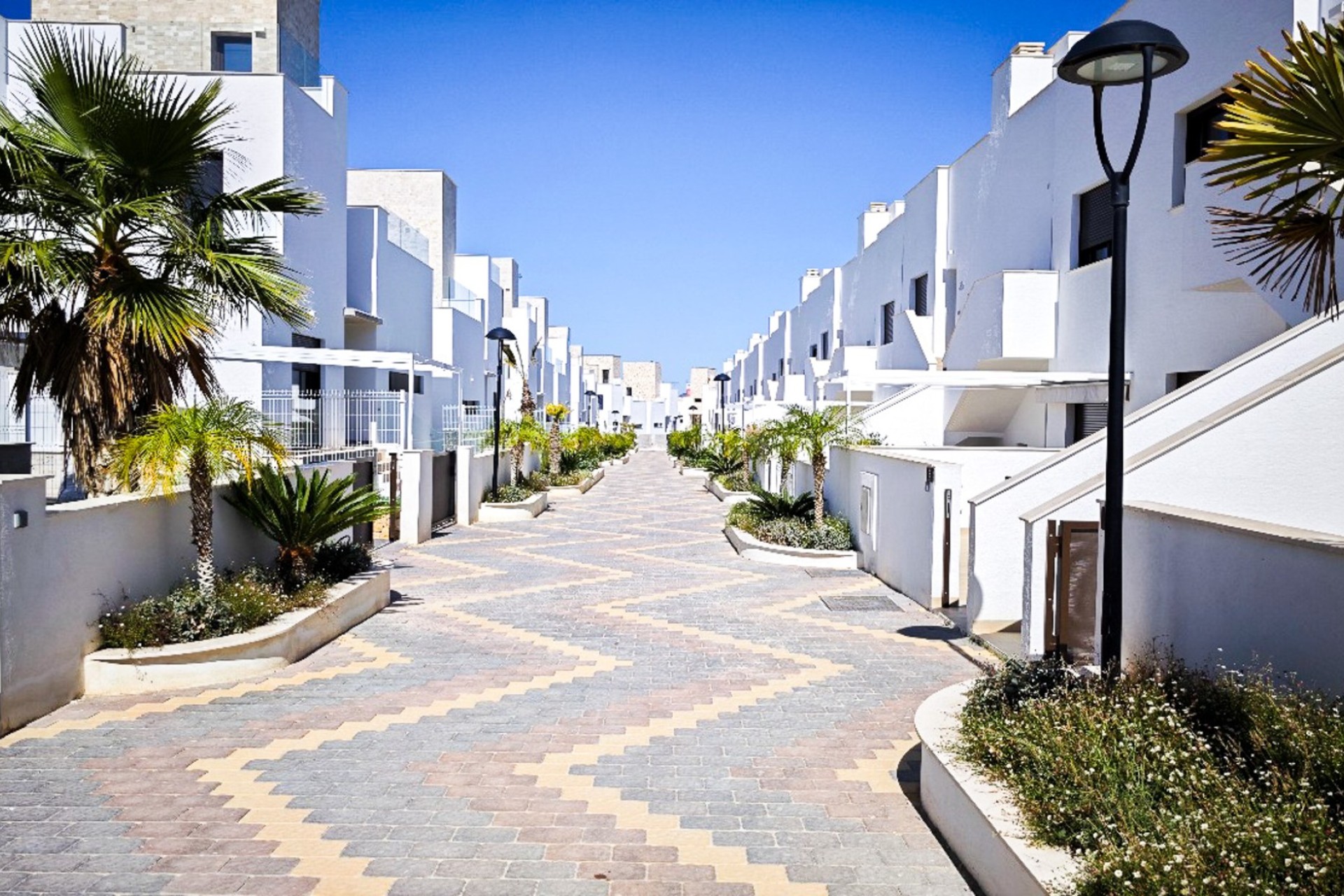 Revente - Villa - Finestrat - Balcón de finestrat