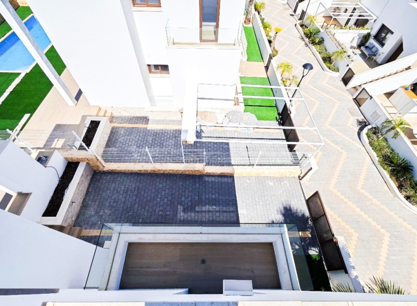Revente - Villa - Finestrat - Balcón de finestrat