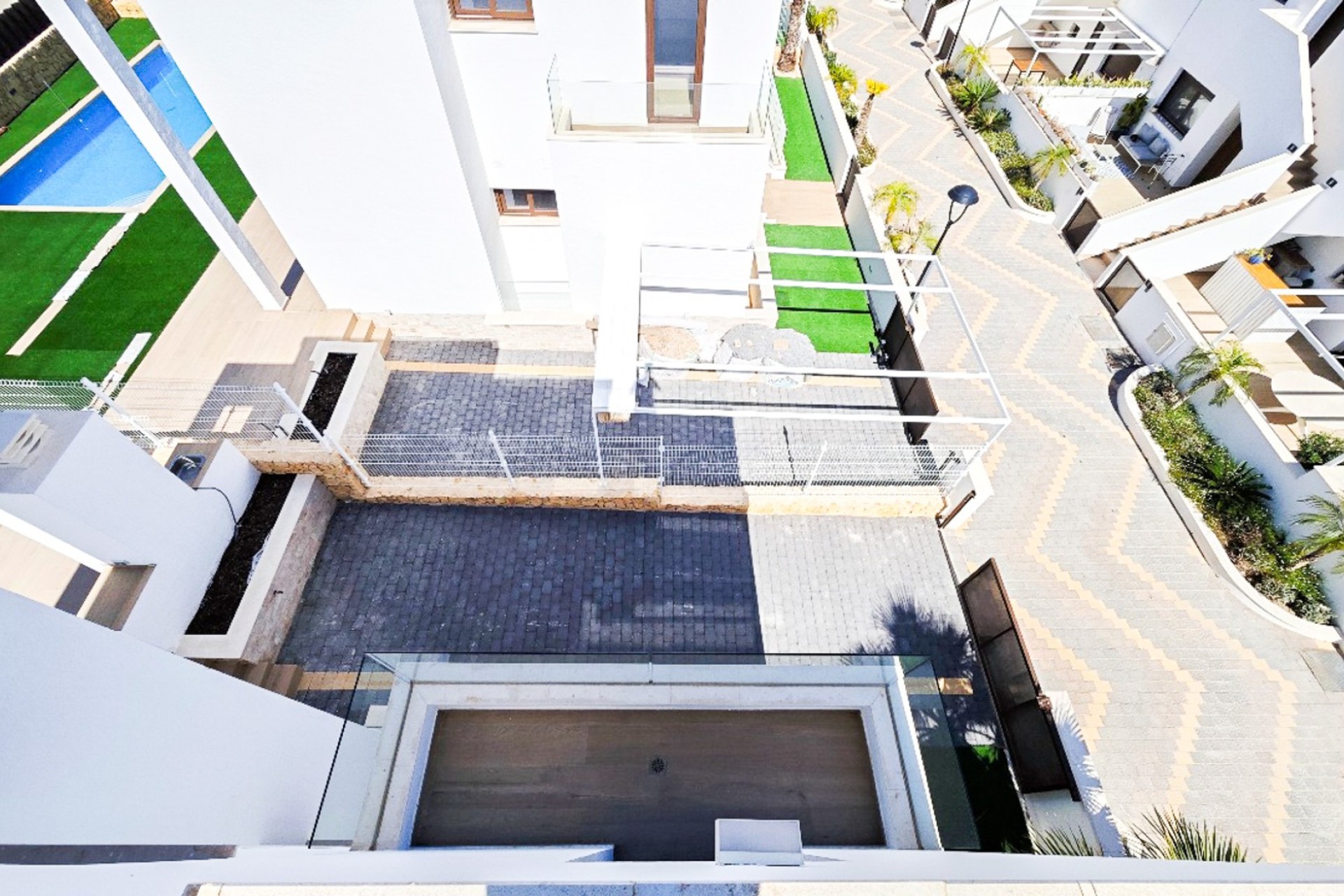 Revente - Villa - Finestrat - Balcón de finestrat