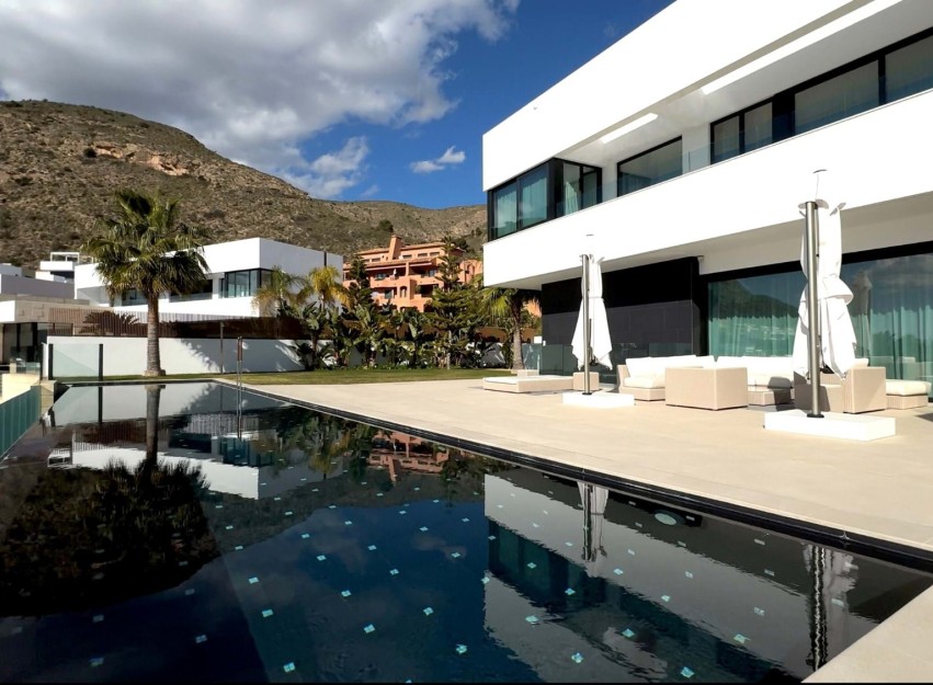 Revente - Villa - Finestrat - Cala de Finestrat