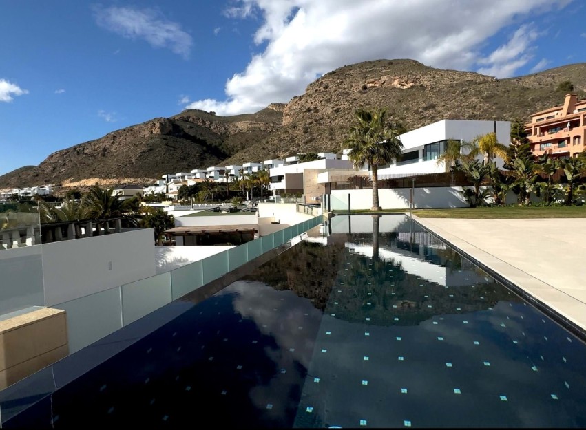 Revente - Villa - Finestrat - Cala de Finestrat