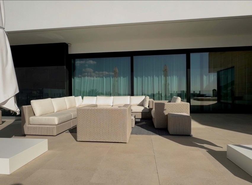 Revente - Villa - Finestrat - Cala de Finestrat