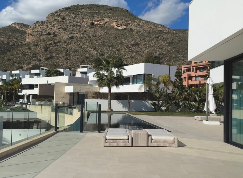 Revente - Villa - Finestrat - Cala de Finestrat