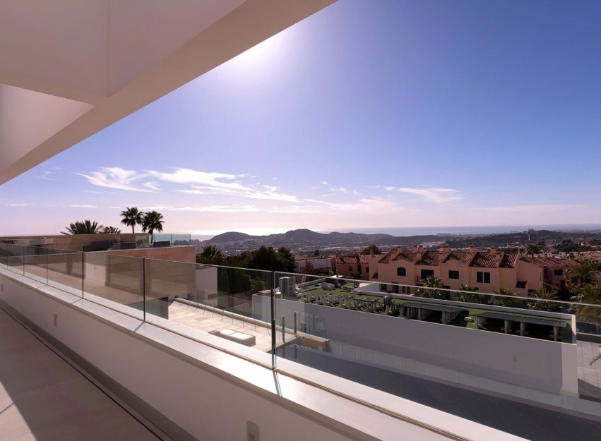 Revente - Villa - Finestrat - Cala de Finestrat