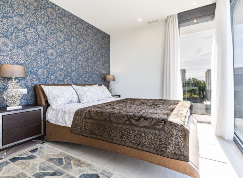 Revente - Villa - Finestrat - Golf Bahía