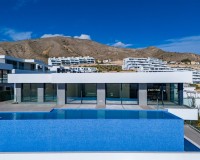 Revente - Villa - Finestrat - Sierra Cortina