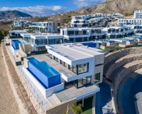 Revente - Villa - Finestrat - Sierra Cortina