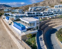 Revente - Villa - Finestrat - Sierra Cortina
