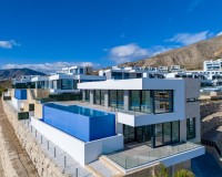 Revente - Villa - Finestrat - Sierra Cortina