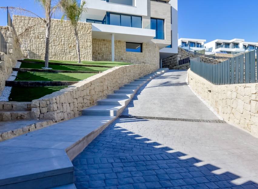 Revente - Villa - Finestrat - Sierra Cortina