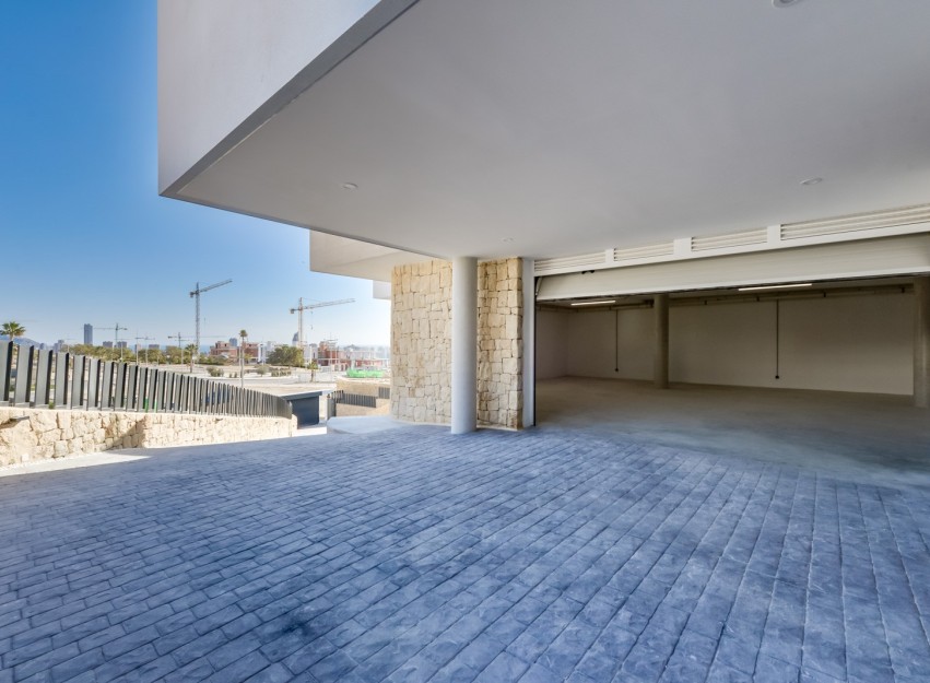 Revente - Villa - Finestrat - Sierra Cortina