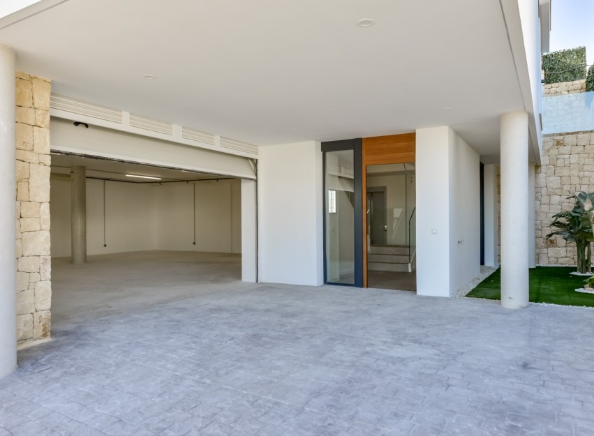 Revente - Villa - Finestrat - Sierra Cortina