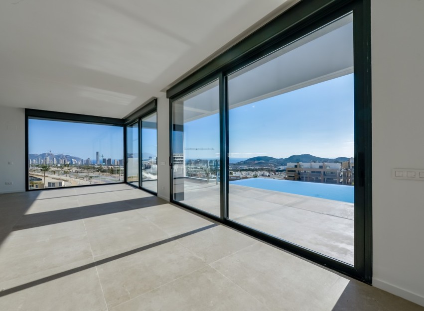 Revente - Villa - Finestrat - Sierra Cortina
