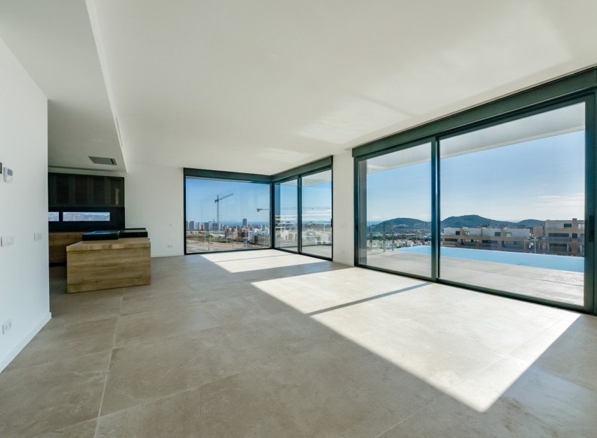 Revente - Villa - Finestrat - Sierra Cortina