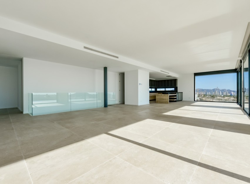 Revente - Villa - Finestrat - Sierra Cortina