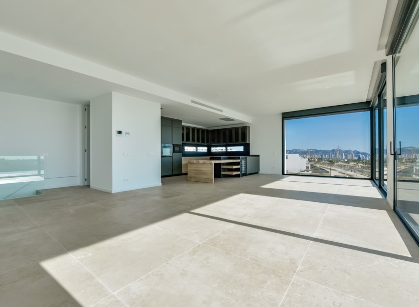 Revente - Villa - Finestrat - Sierra Cortina