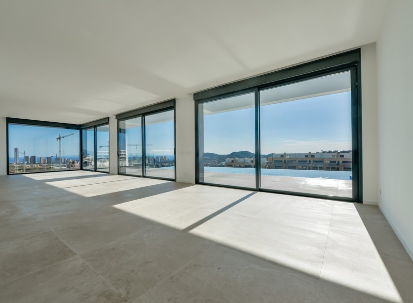 Revente - Villa - Finestrat - Sierra Cortina