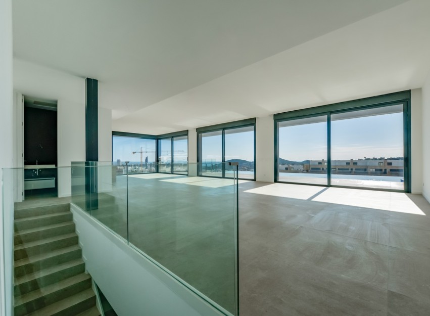 Revente - Villa - Finestrat - Sierra Cortina