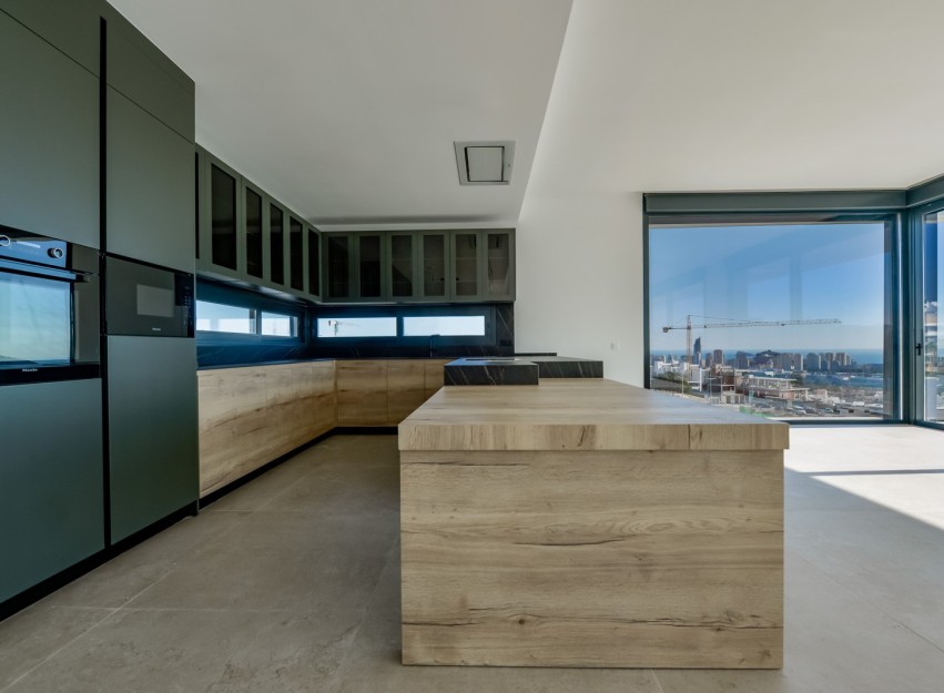Revente - Villa - Finestrat - Sierra Cortina