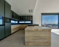 Revente - Villa - Finestrat - Sierra Cortina