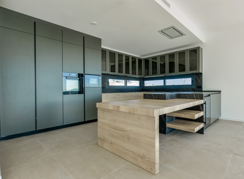 Revente - Villa - Finestrat - Sierra Cortina