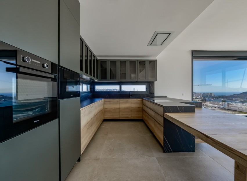 Revente - Villa - Finestrat - Sierra Cortina