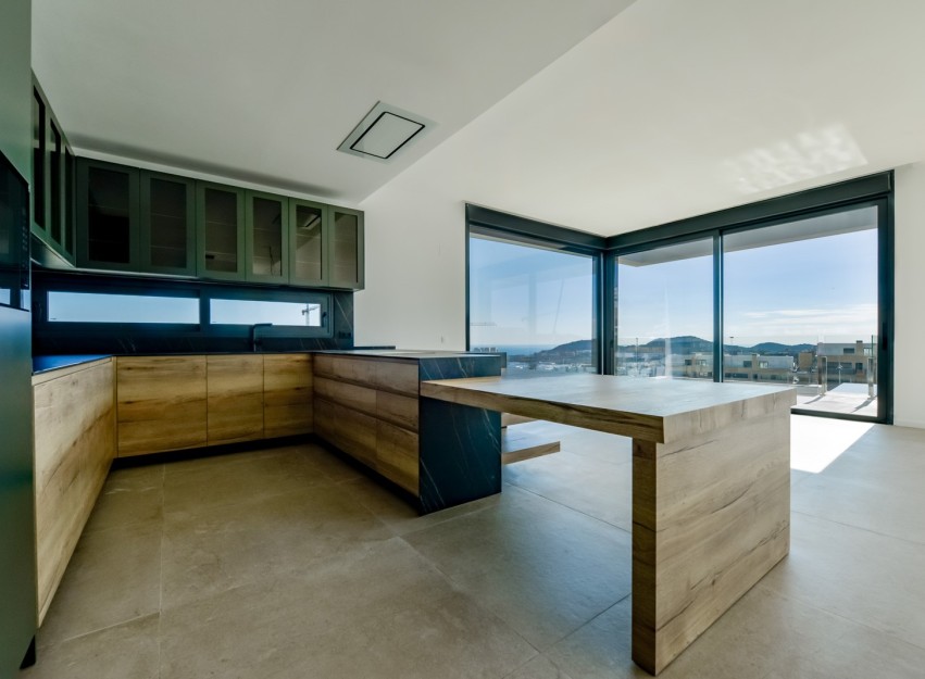 Revente - Villa - Finestrat - Sierra Cortina