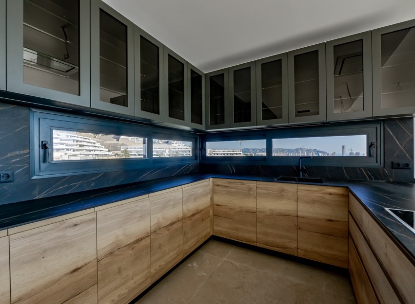 Revente - Villa - Finestrat - Sierra Cortina