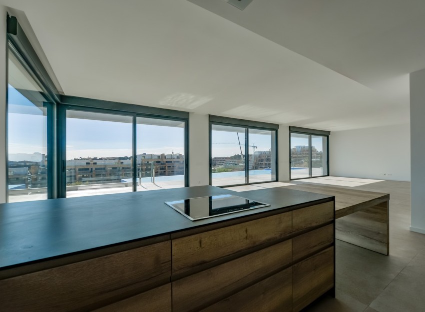 Revente - Villa - Finestrat - Sierra Cortina