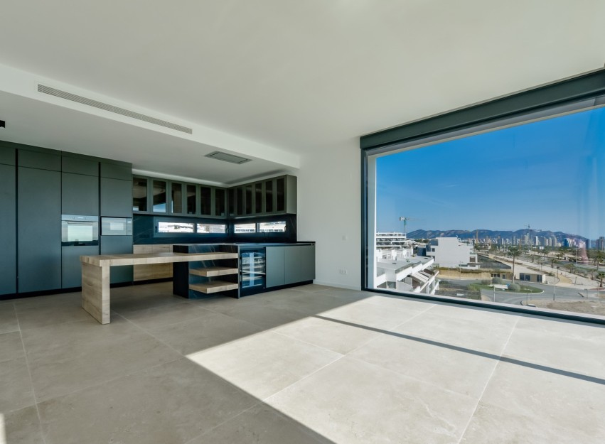 Revente - Villa - Finestrat - Sierra Cortina