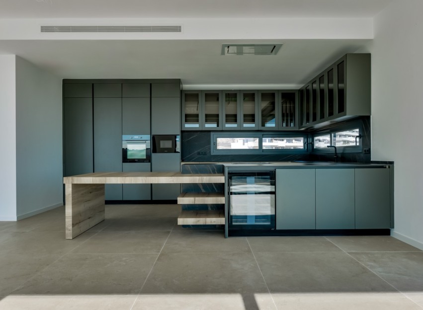Revente - Villa - Finestrat - Sierra Cortina