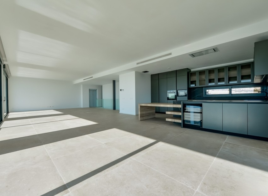 Revente - Villa - Finestrat - Sierra Cortina