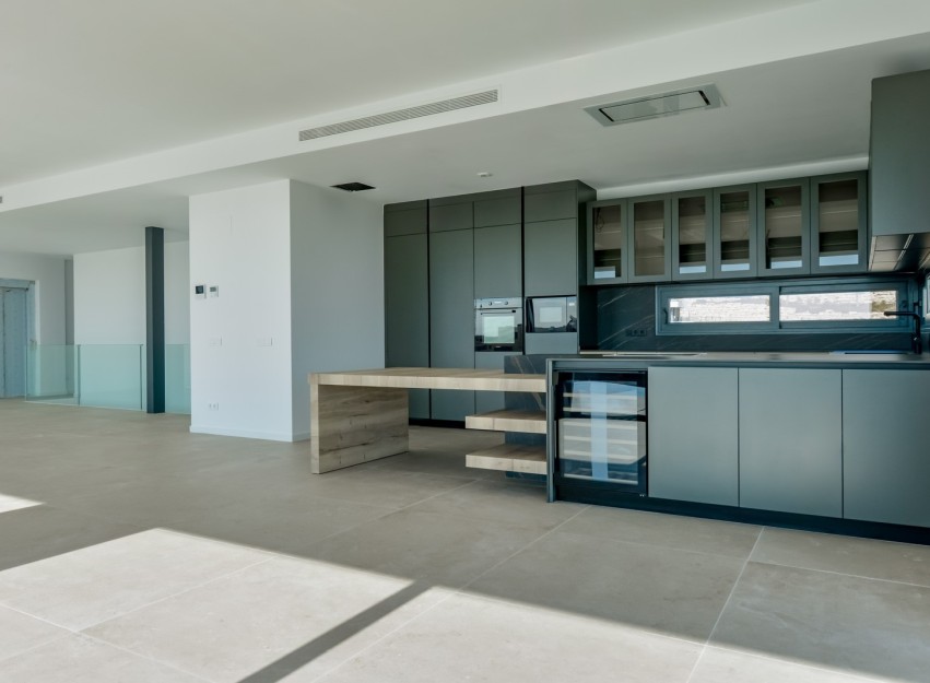 Revente - Villa - Finestrat - Sierra Cortina