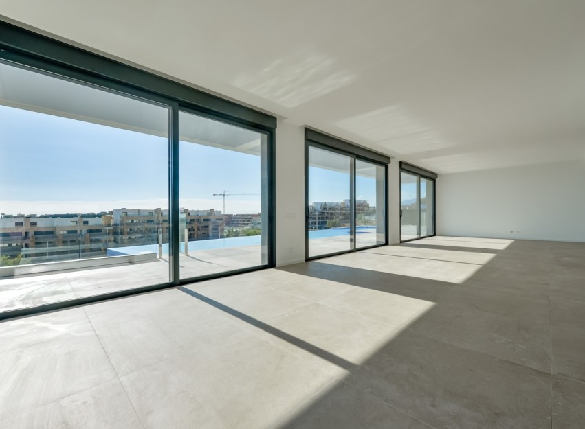 Revente - Villa - Finestrat - Sierra Cortina