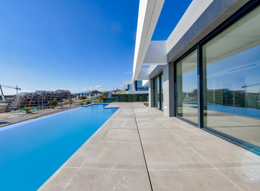 Revente - Villa - Finestrat - Sierra Cortina
