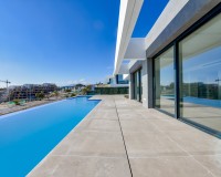 Revente - Villa - Finestrat - Sierra Cortina