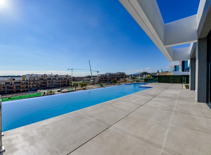 Revente - Villa - Finestrat - Sierra Cortina