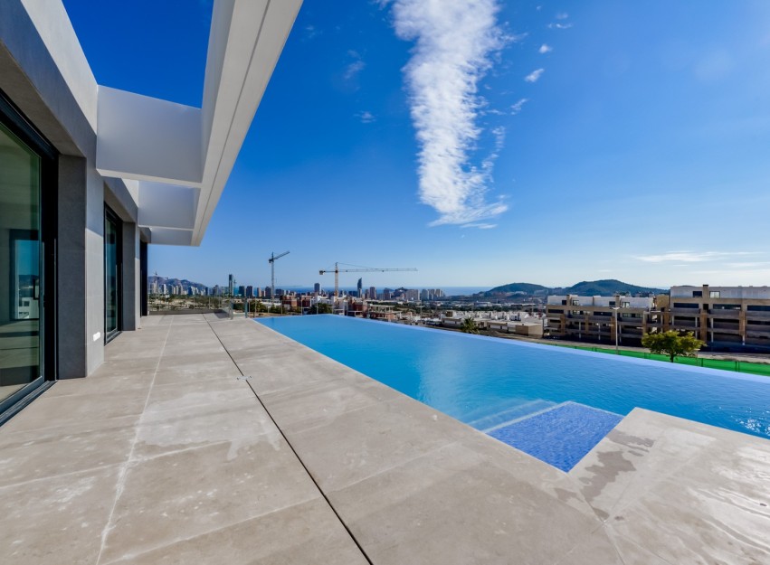 Revente - Villa - Finestrat - Sierra Cortina