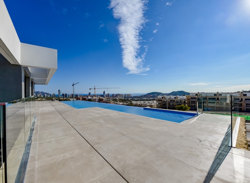Revente - Villa - Finestrat - Sierra Cortina