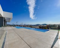 Revente - Villa - Finestrat - Sierra Cortina