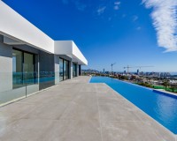 Revente - Villa - Finestrat - Sierra Cortina