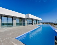 Revente - Villa - Finestrat - Sierra Cortina