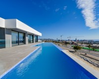 Revente - Villa - Finestrat - Sierra Cortina