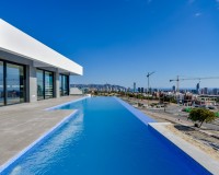 Revente - Villa - Finestrat - Sierra Cortina