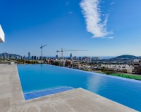 Revente - Villa - Finestrat - Sierra Cortina