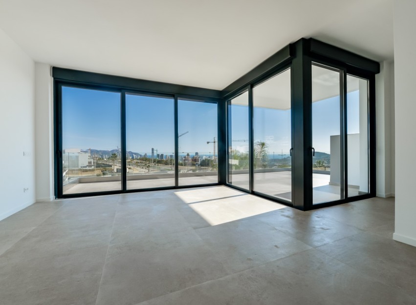 Revente - Villa - Finestrat - Sierra Cortina
