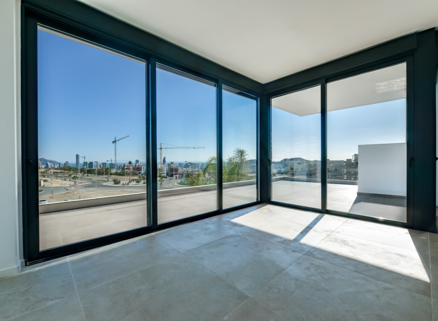 Revente - Villa - Finestrat - Sierra Cortina