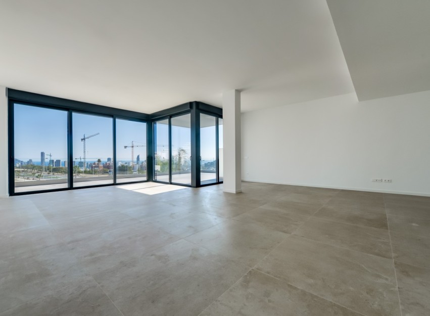 Revente - Villa - Finestrat - Sierra Cortina