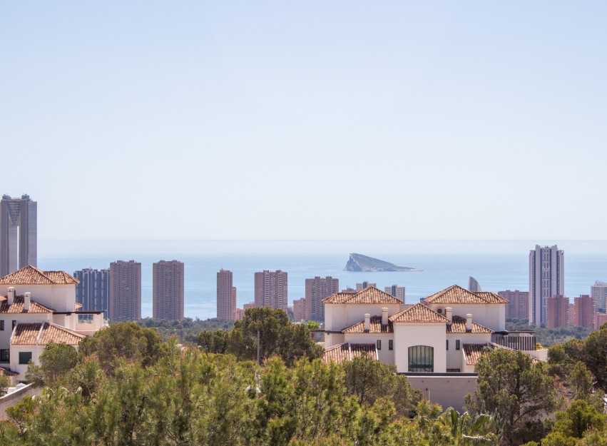Revente - Villa - Finestrat - Sierra Cortina