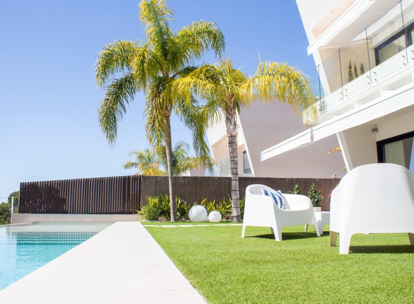 Revente - Villa - Finestrat - Sierra Cortina